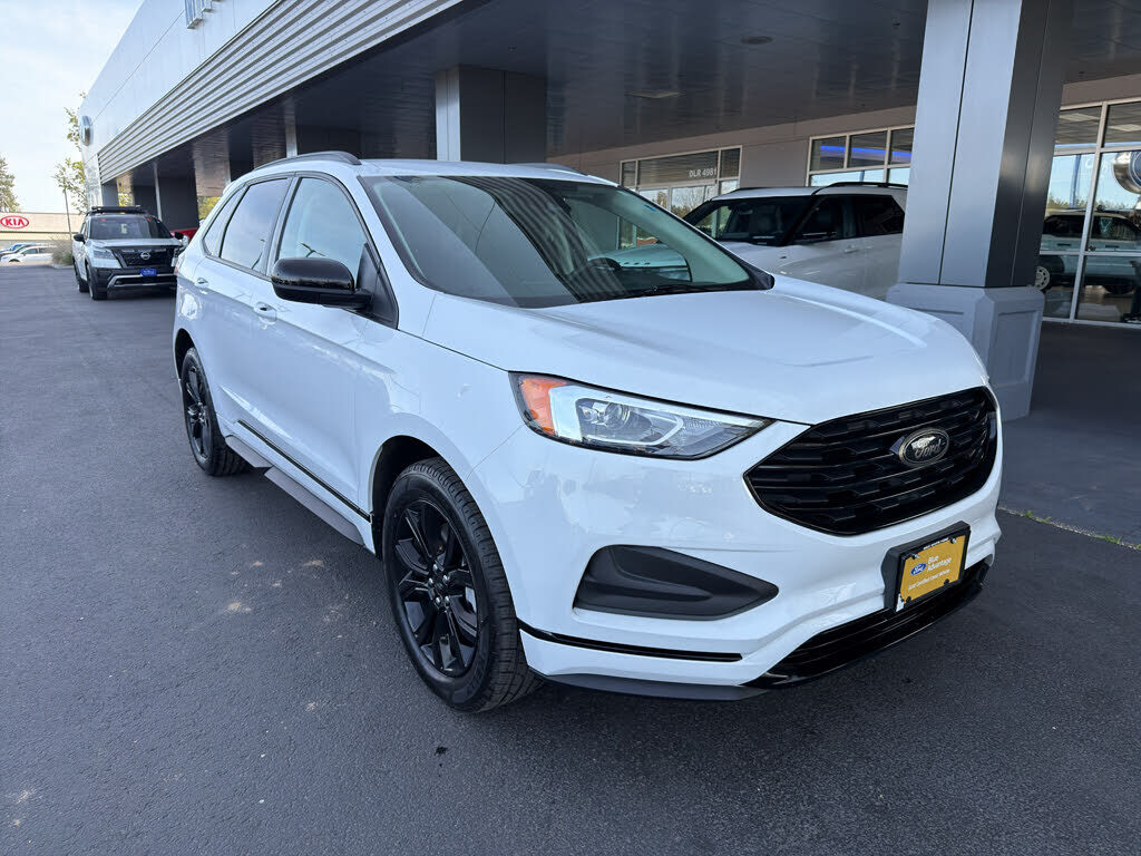 2023 FORD Edge