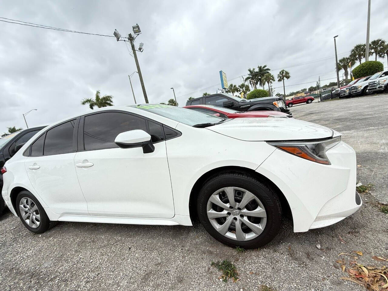 2020 TOYOTA Corolla