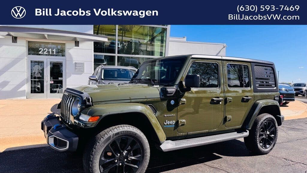 2022 JEEP Wrangler