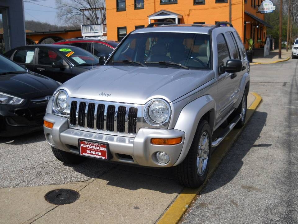 2004 JEEP Liberty