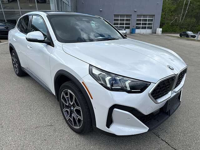2025 BMW X2