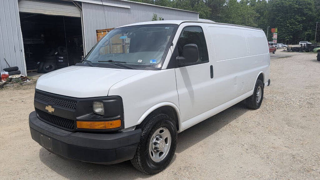2015 CHEVROLET Express