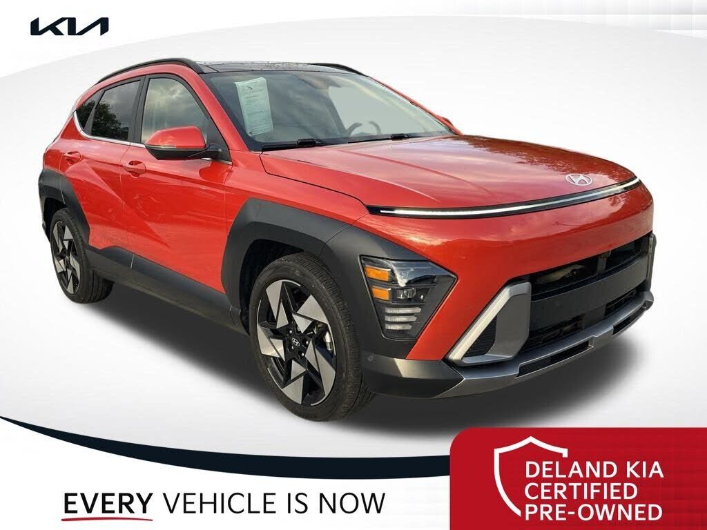 2024 HYUNDAI Kona