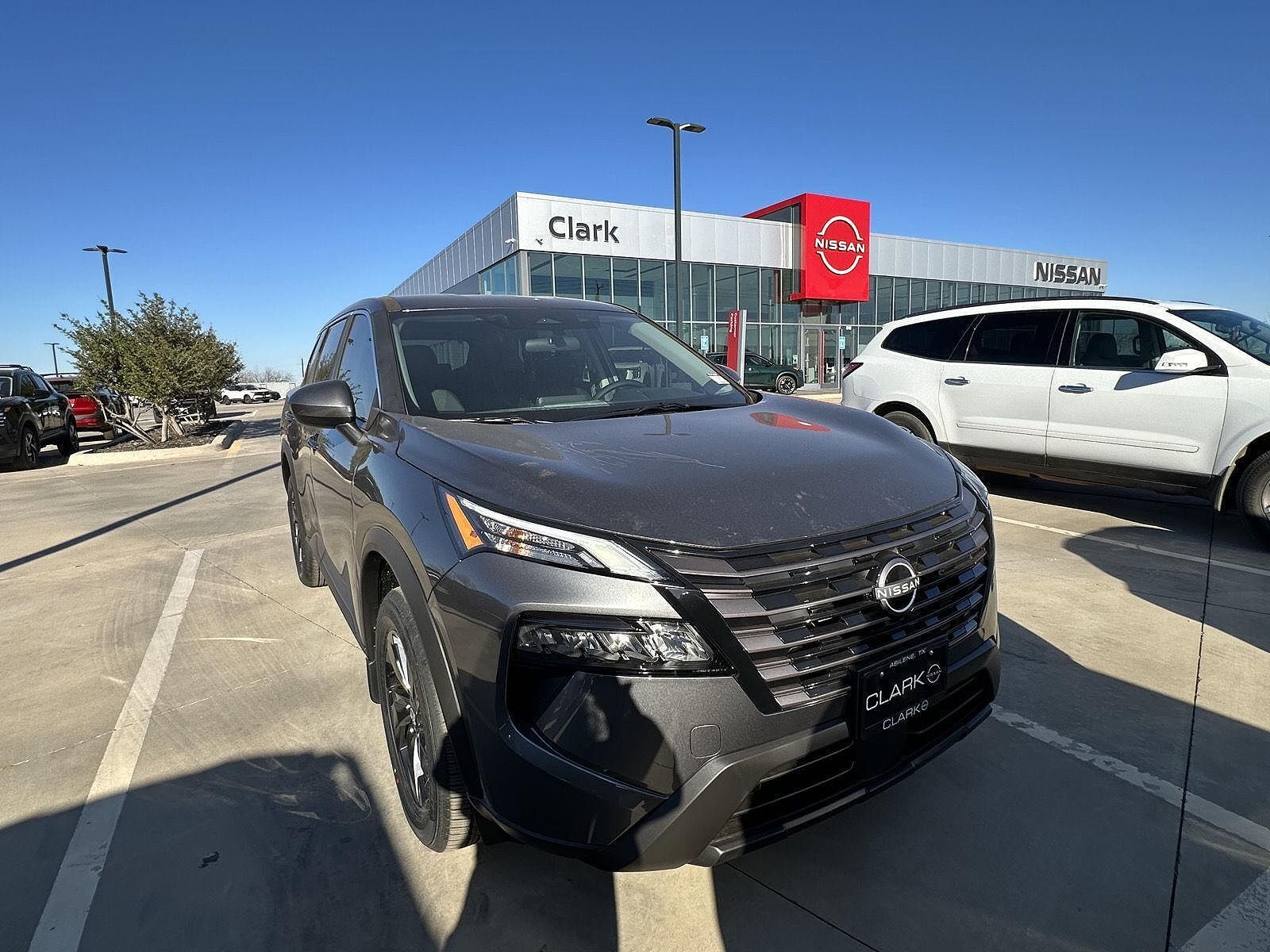 2026 NISSAN Rogue