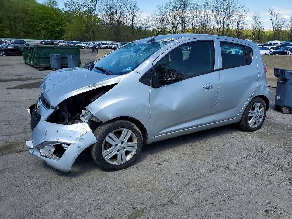 2014 CHEVROLET Spark