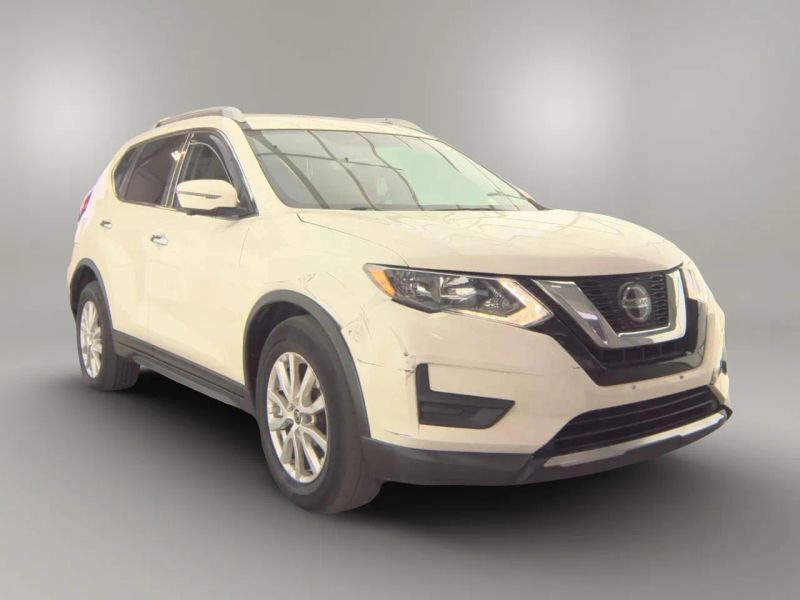 2018 NISSAN Rogue