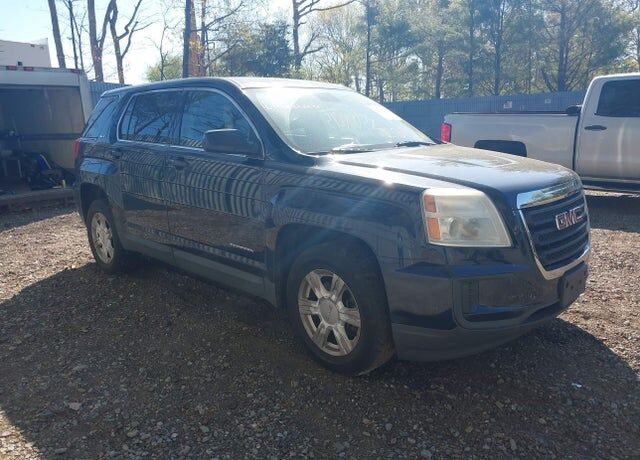 2016 GMC Terrain