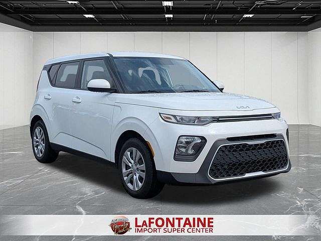 2022 KIA Soul