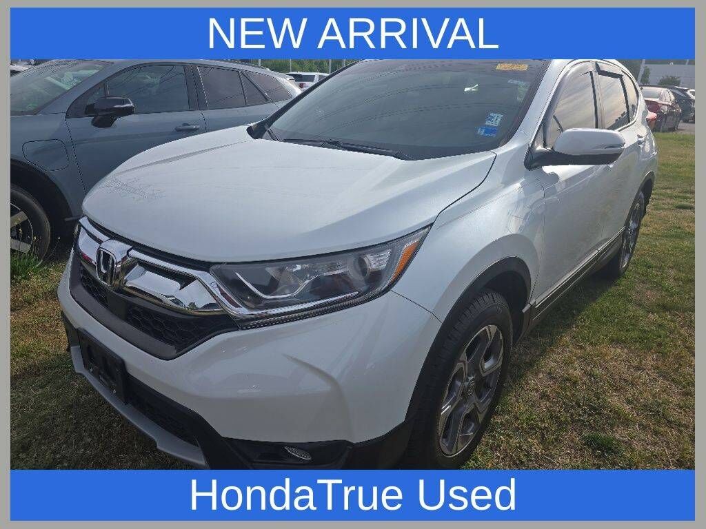 2019 HONDA CR-V