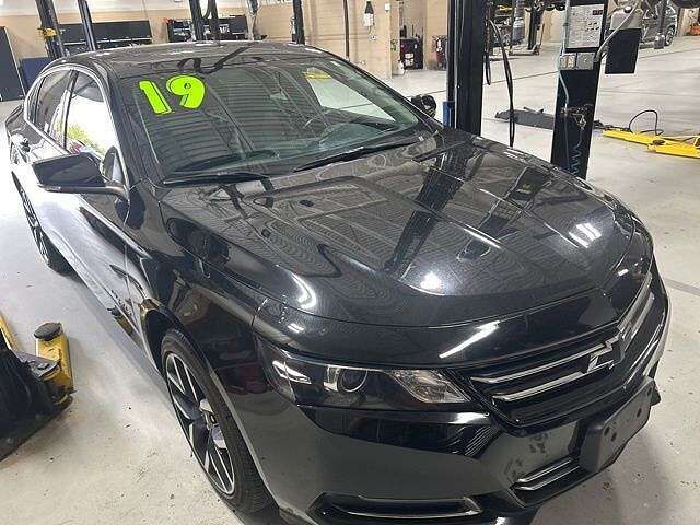 2019 CHEVROLET Impala