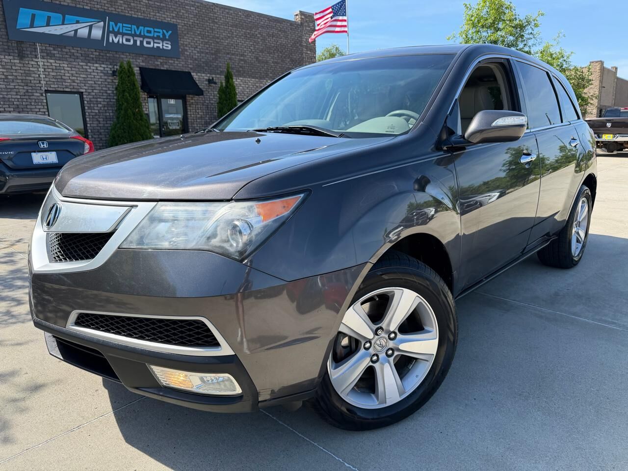 2010 ACURA MDX