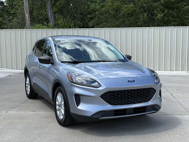 2022 FORD Escape