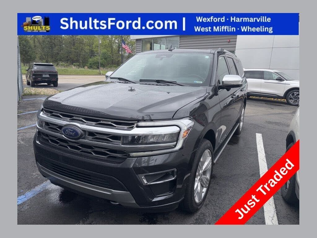 2024 FORD Expedition