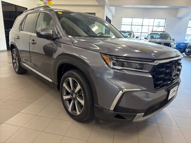 2023 HONDA Pilot