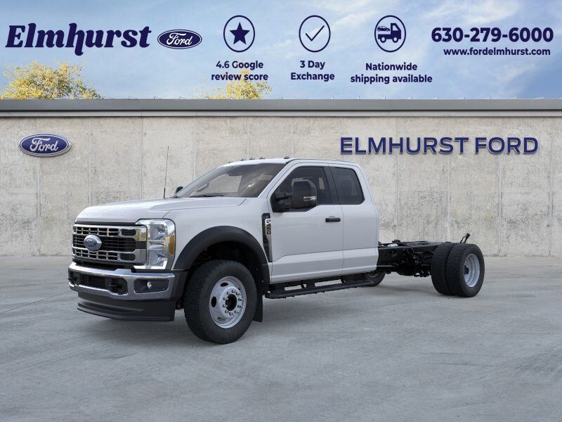 2026 FORD F-450
