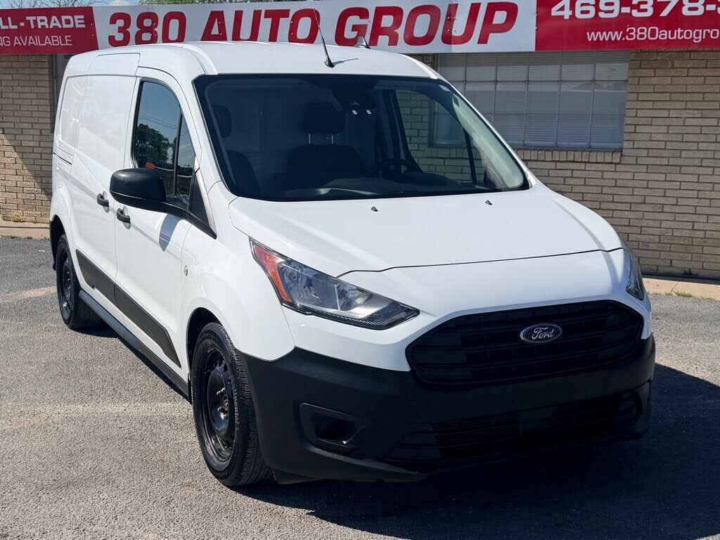2022 FORD Transit