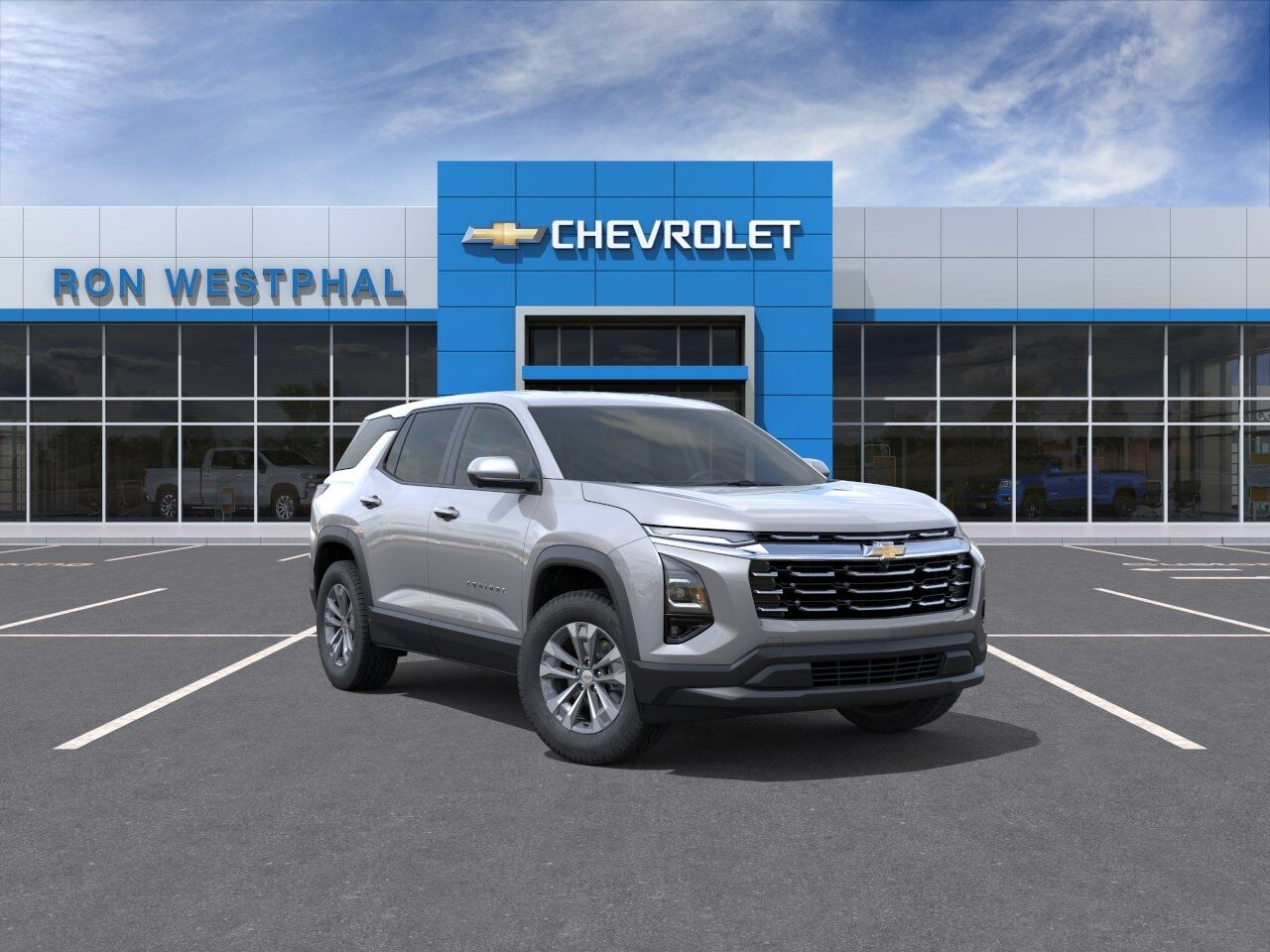 2026 CHEVROLET Equinox