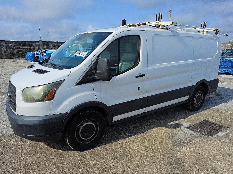 2017 FORD Transit