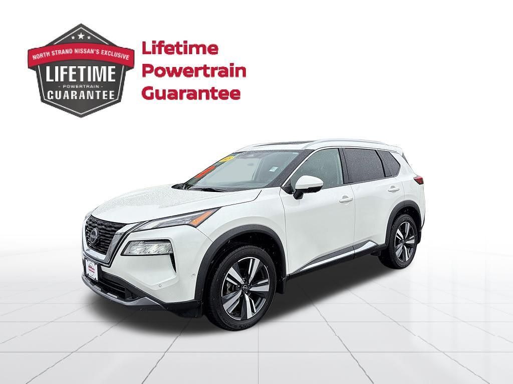 2023 NISSAN Rogue