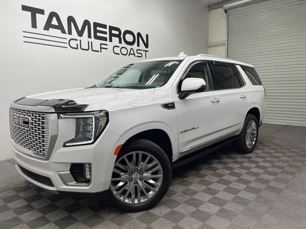 2023 GMC Yukon