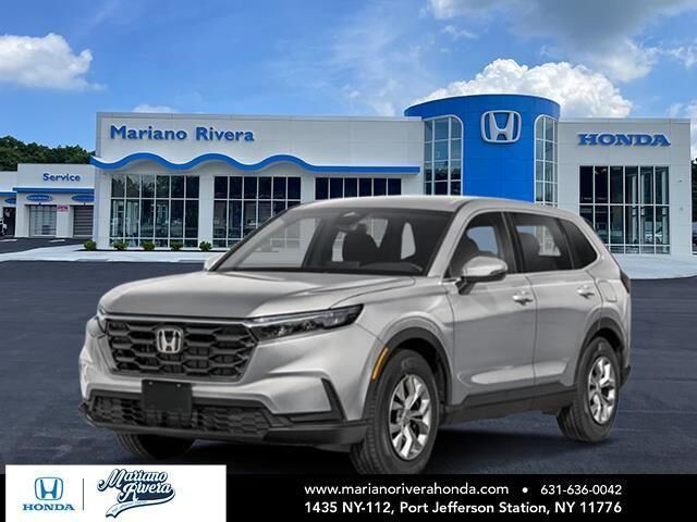 2026 HONDA CR-V