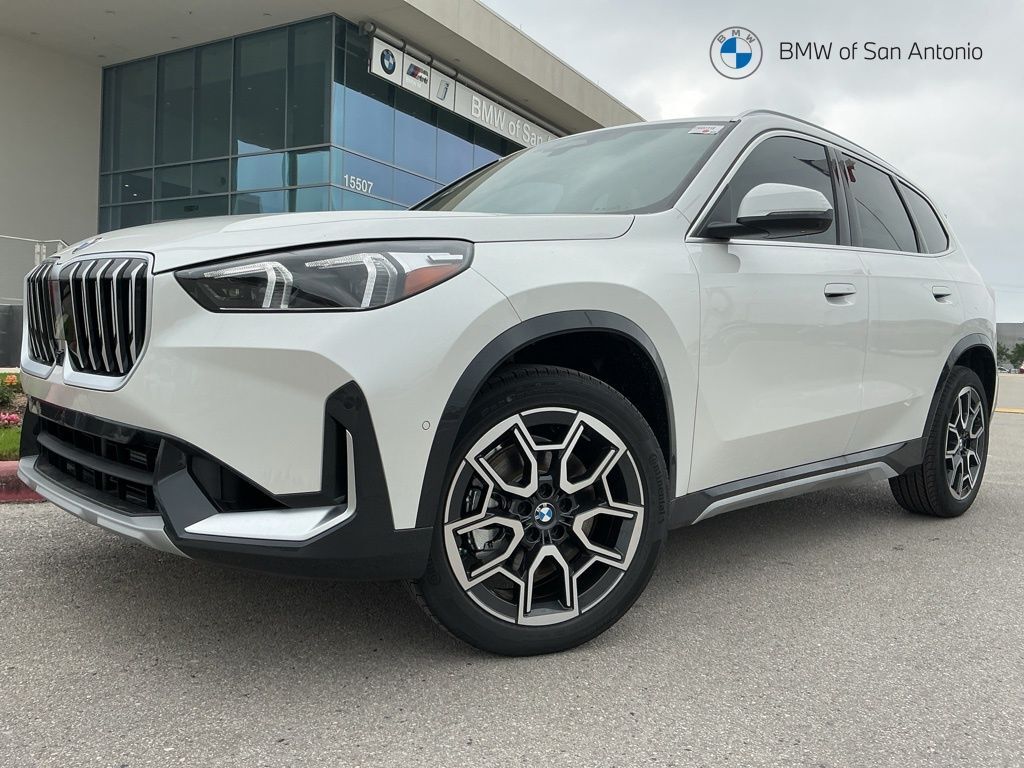 2026 BMW X1