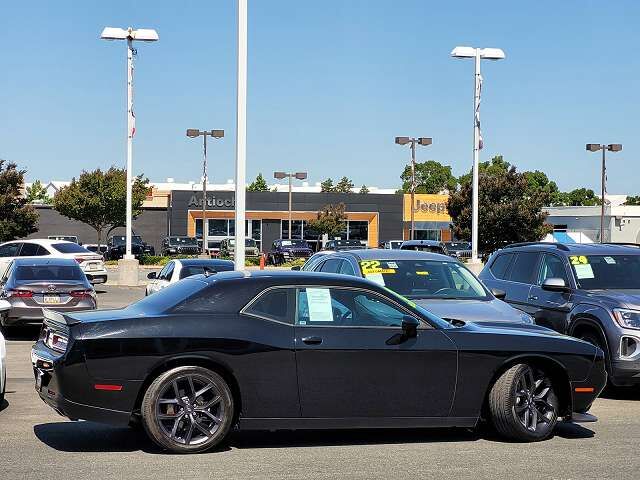 2022 DODGE Challenger