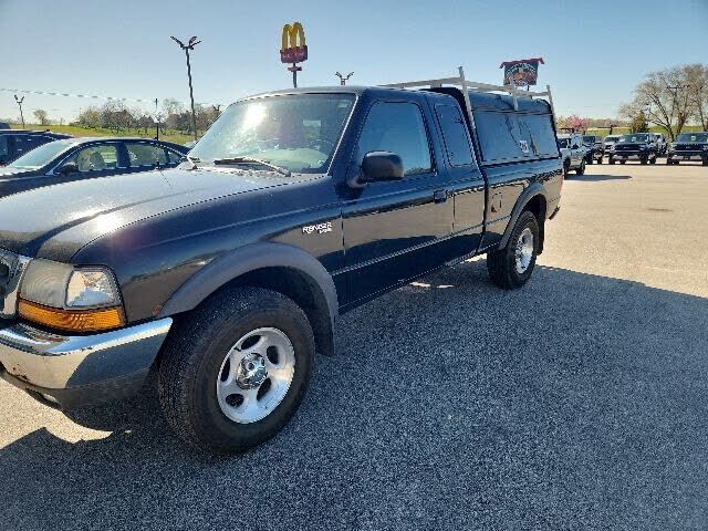 1999 FORD Ranger