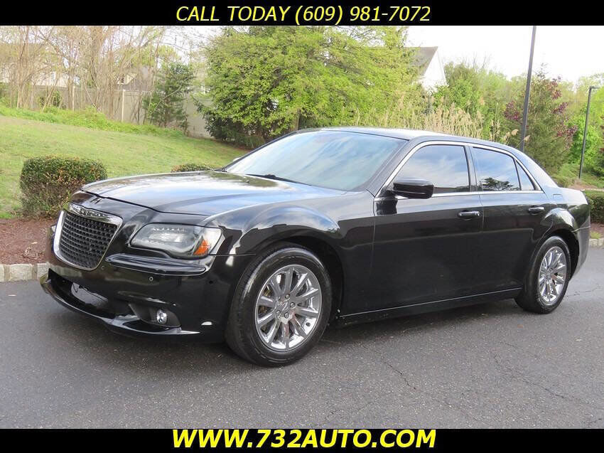 2012 CHRYSLER 300