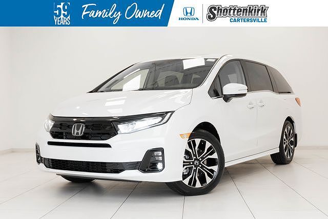 2026 HONDA Odyssey