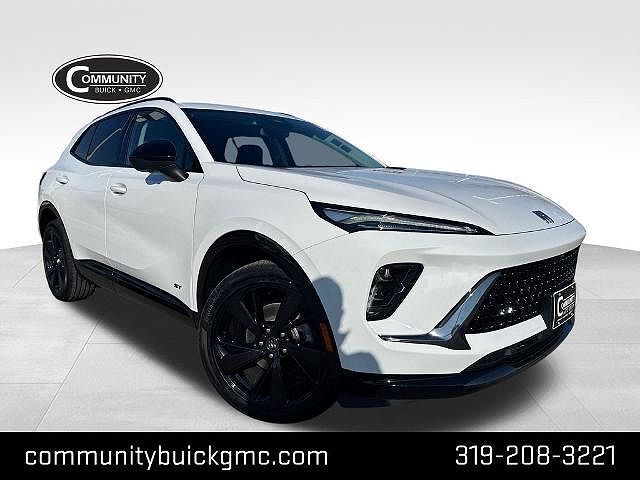 2026 BUICK Envision