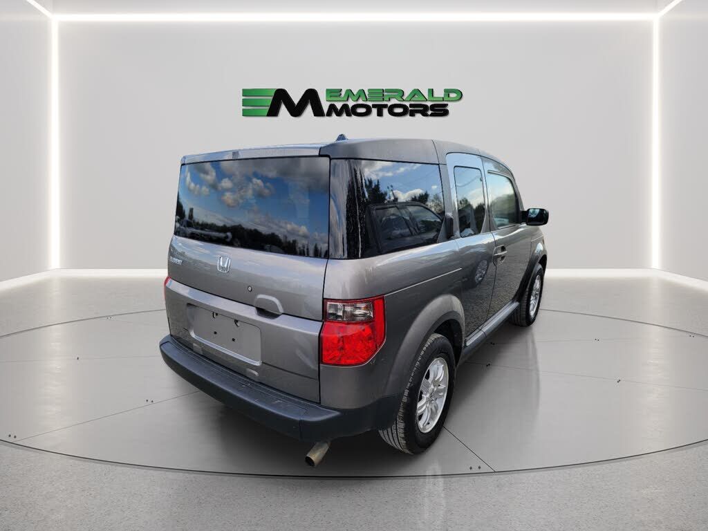 2008 HONDA Element
