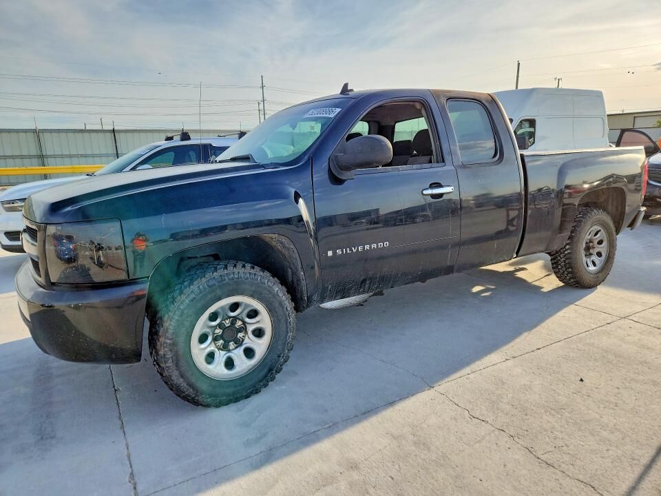 2008 CHEVROLET Silverado