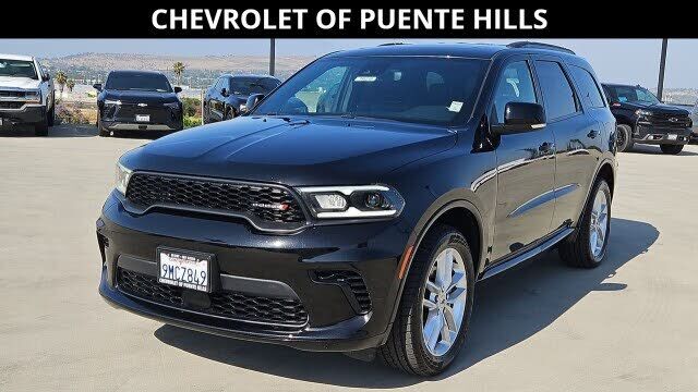 2024 DODGE Durango