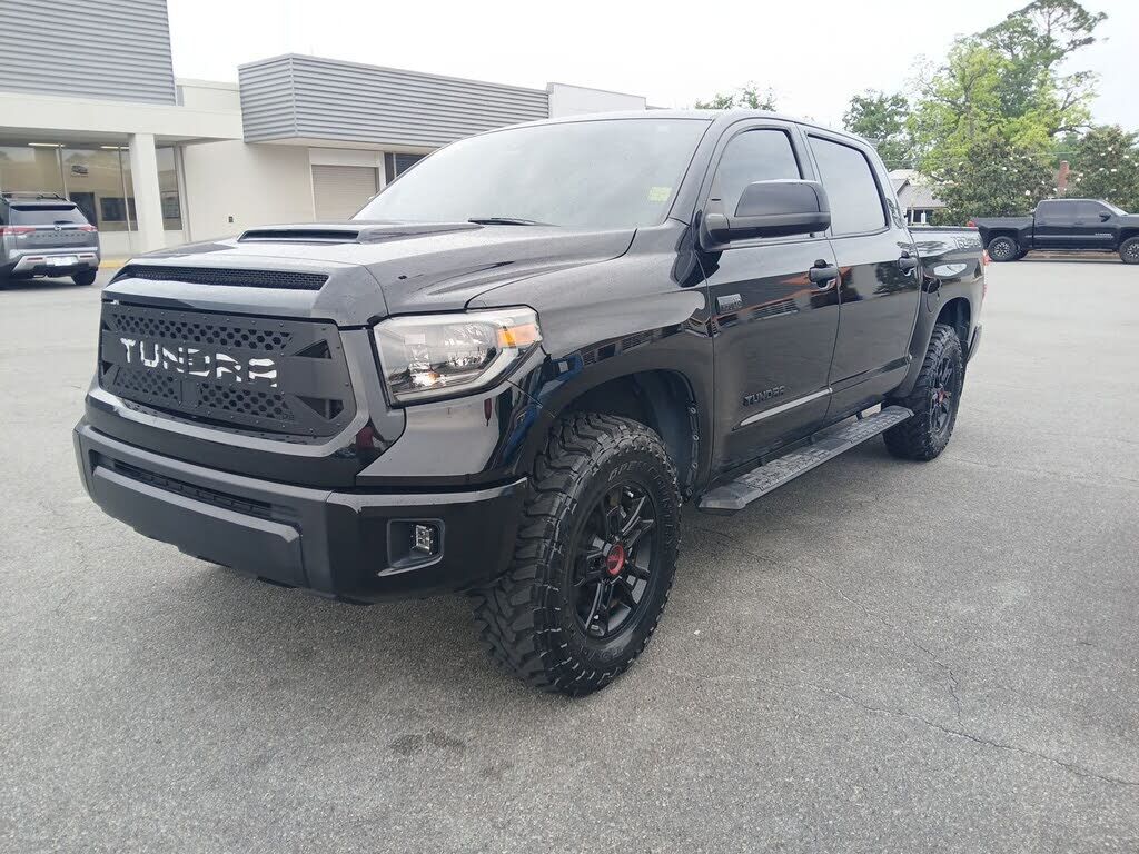 2020 TOYOTA Tundra
