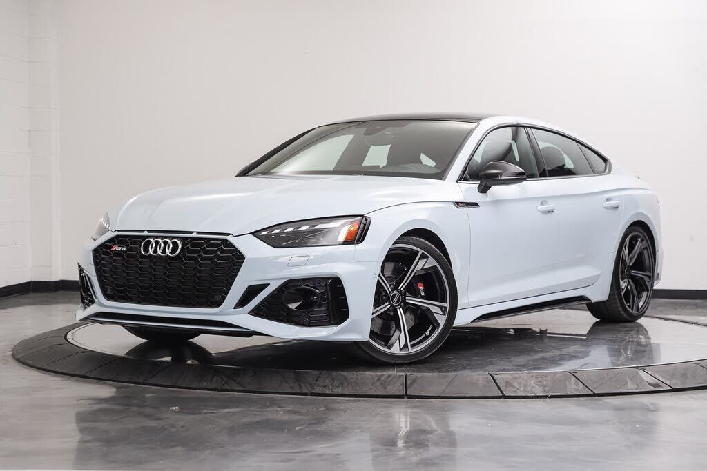 2023 AUDI RS5
