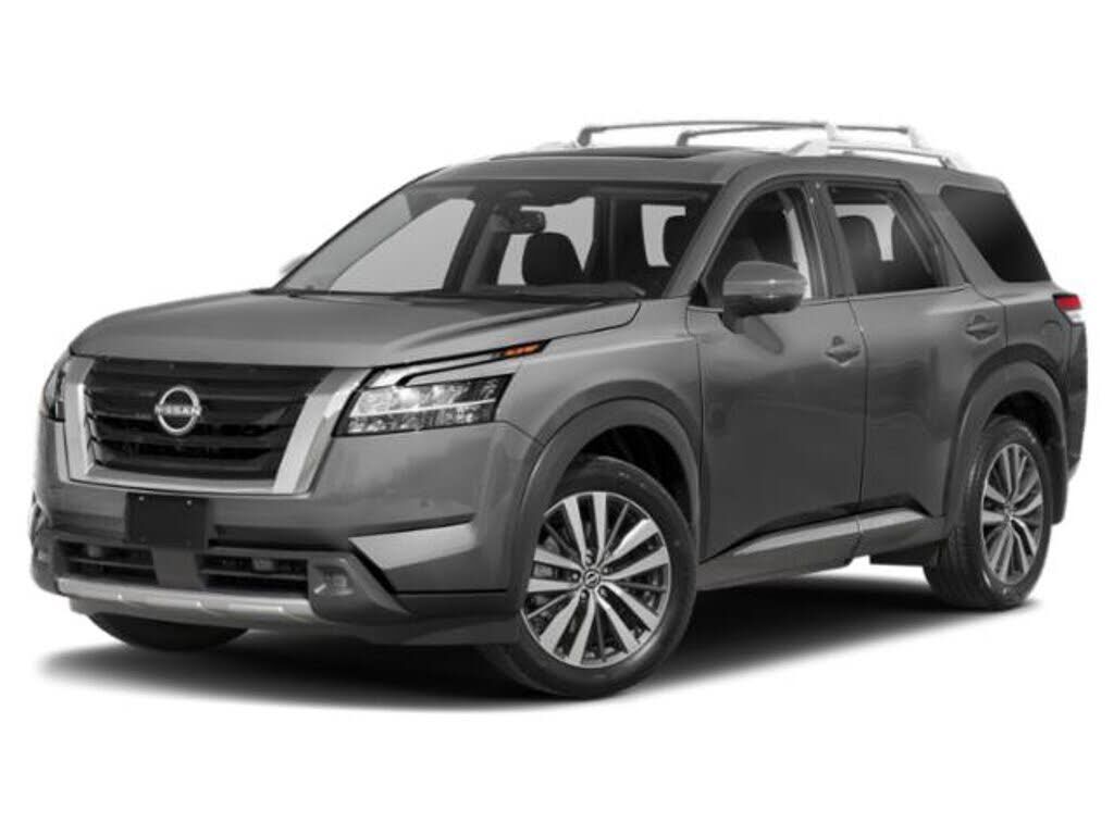 2023 NISSAN Pathfinder