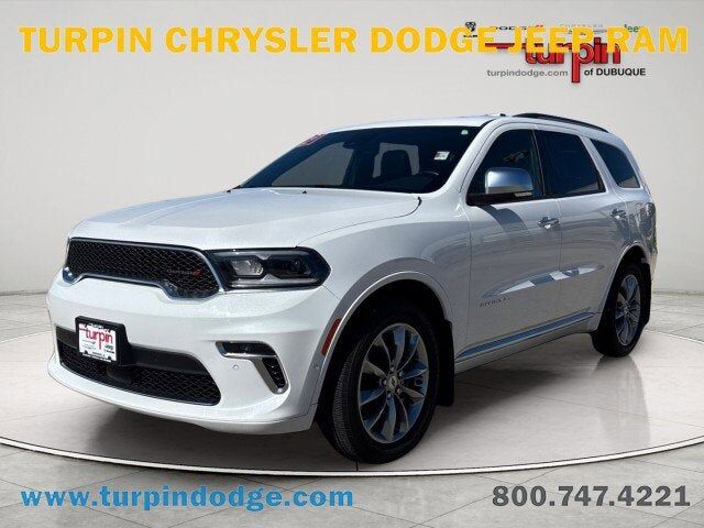 2021 DODGE Durango