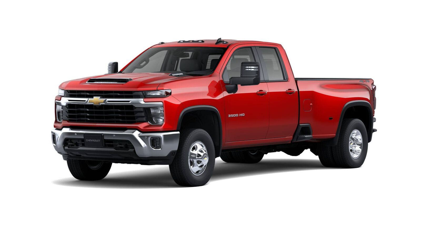 2026 CHEVROLET Silverado HD