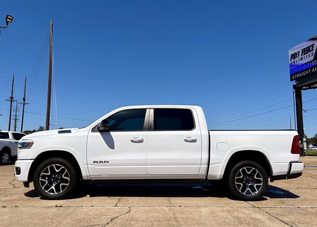 2025 RAM 1500
