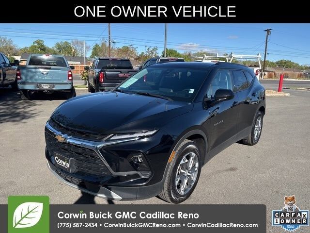 2025 CHEVROLET Blazer