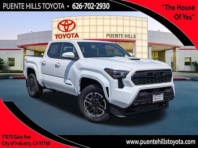 2026 TOYOTA Tacoma