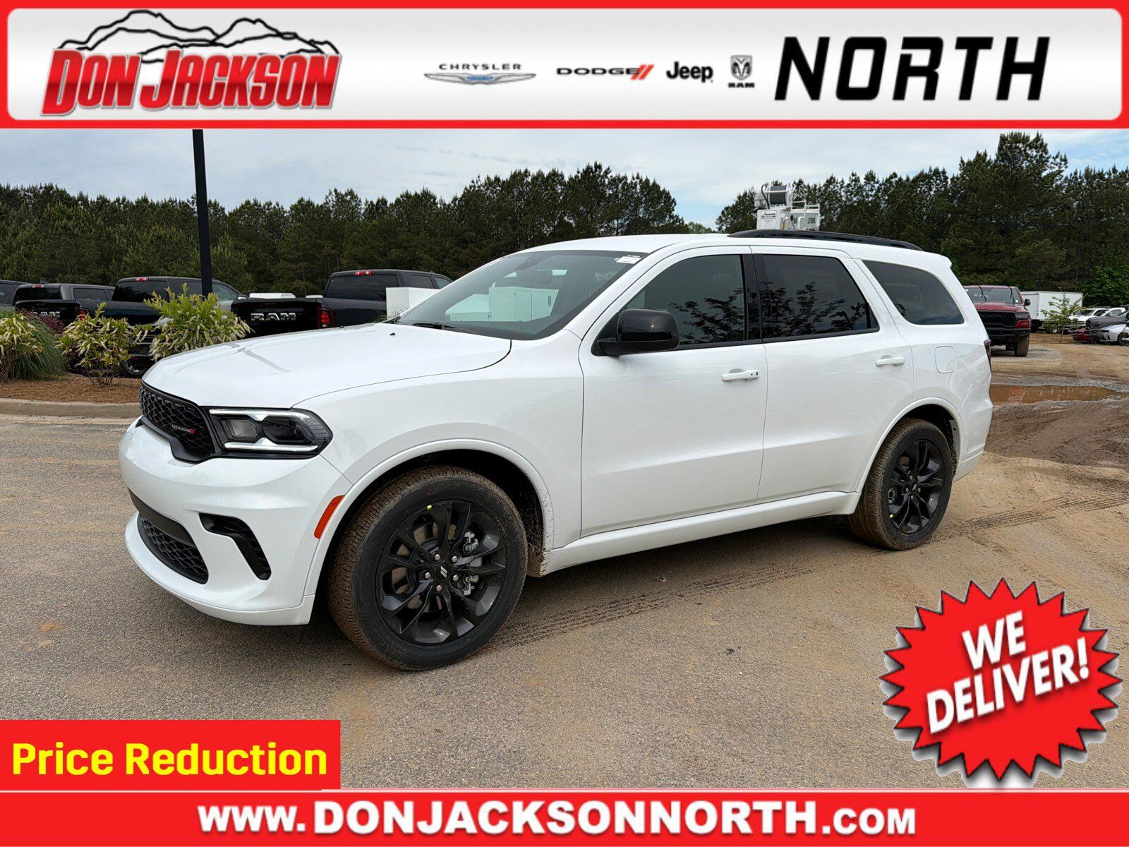 2026 DODGE Durango