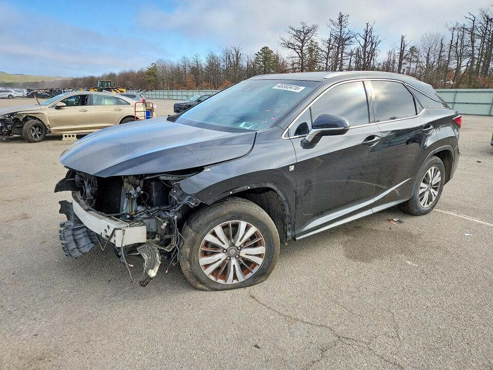 2017 LEXUS RX