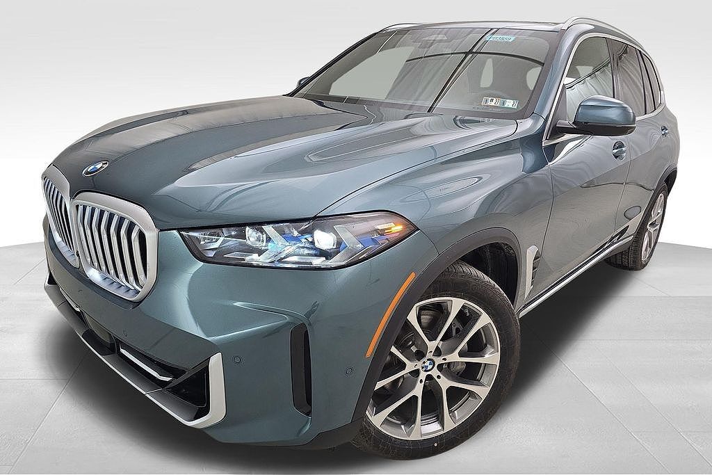 2026 BMW X5