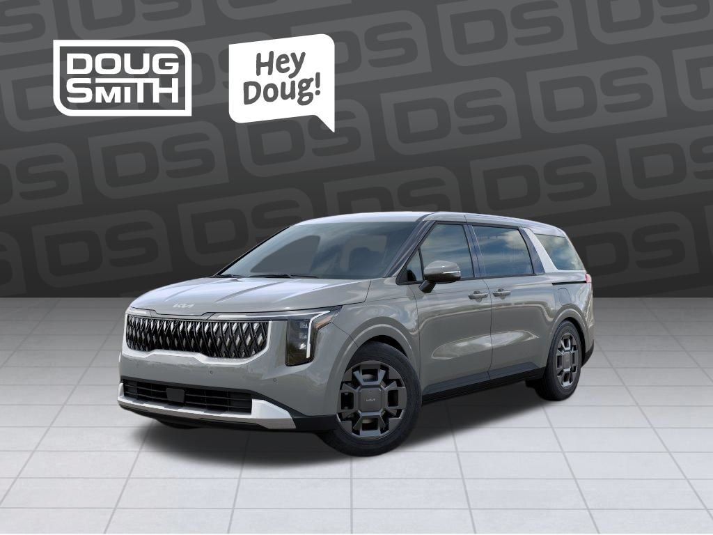 2026 KIA Carnival