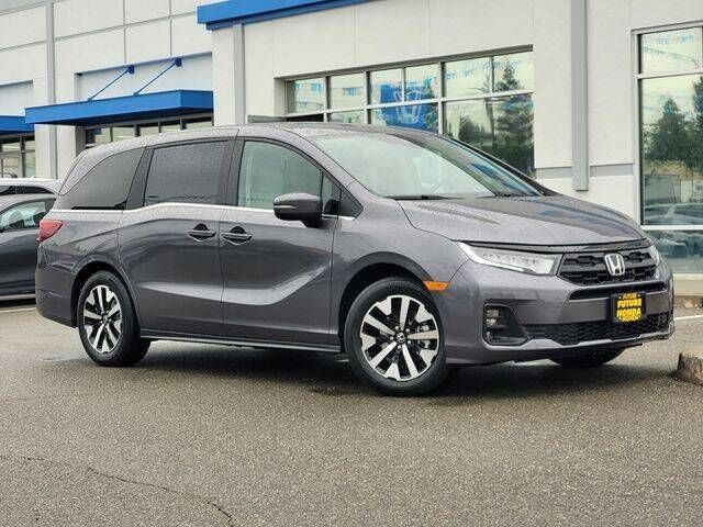 2026 HONDA Odyssey