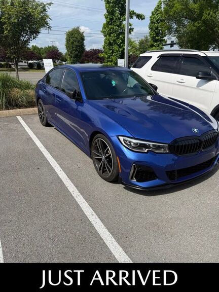 2020 BMW M3