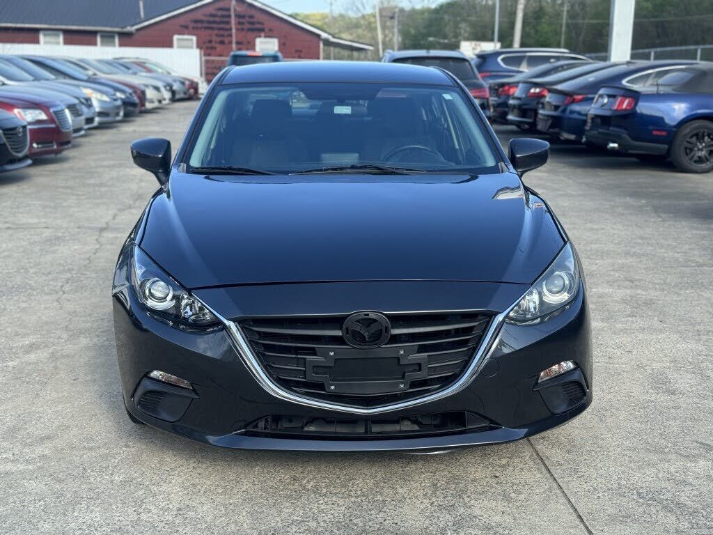 2014 MAZDA Mazda3