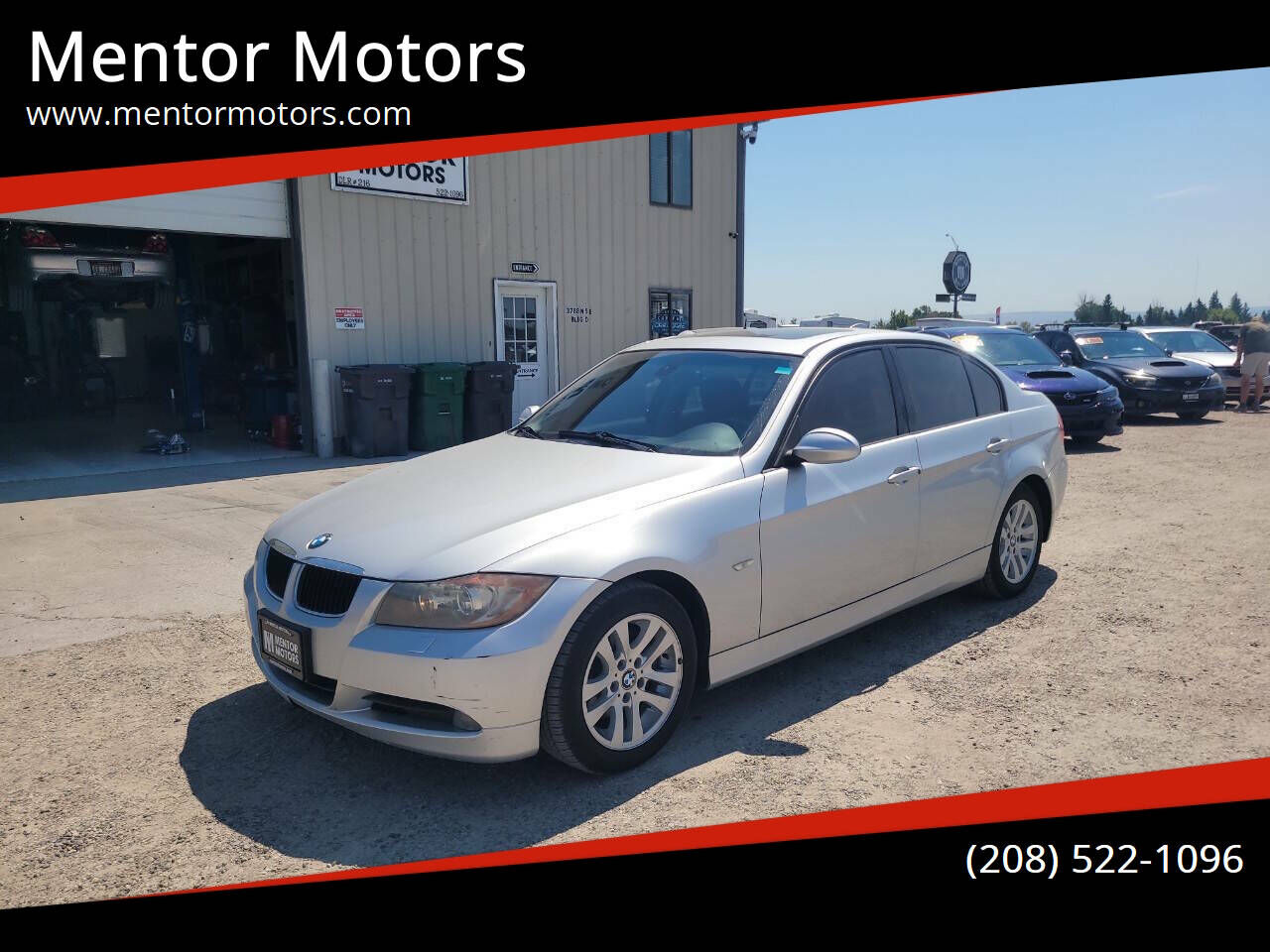 2007 BMW 3 Series